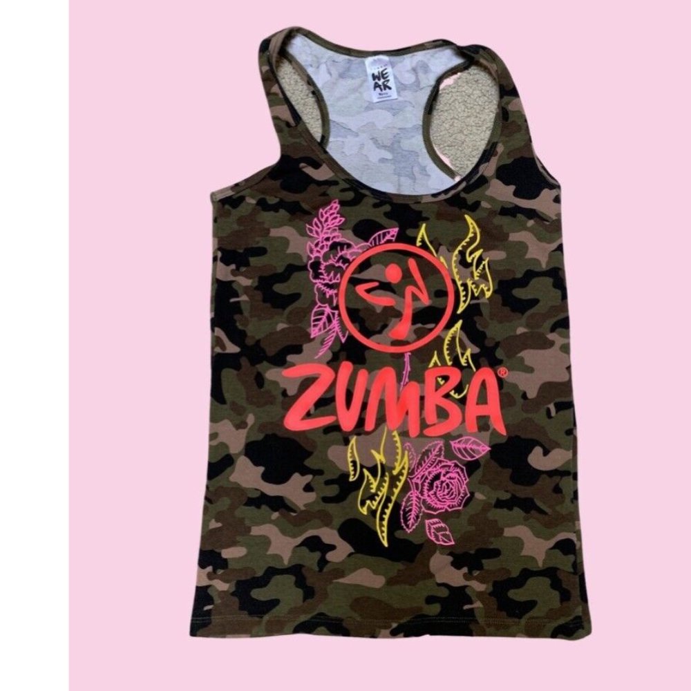 Zumba Instructor Top